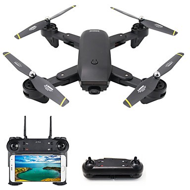 hobby y coleccion - Drone DM97 plegable con camara HD 2