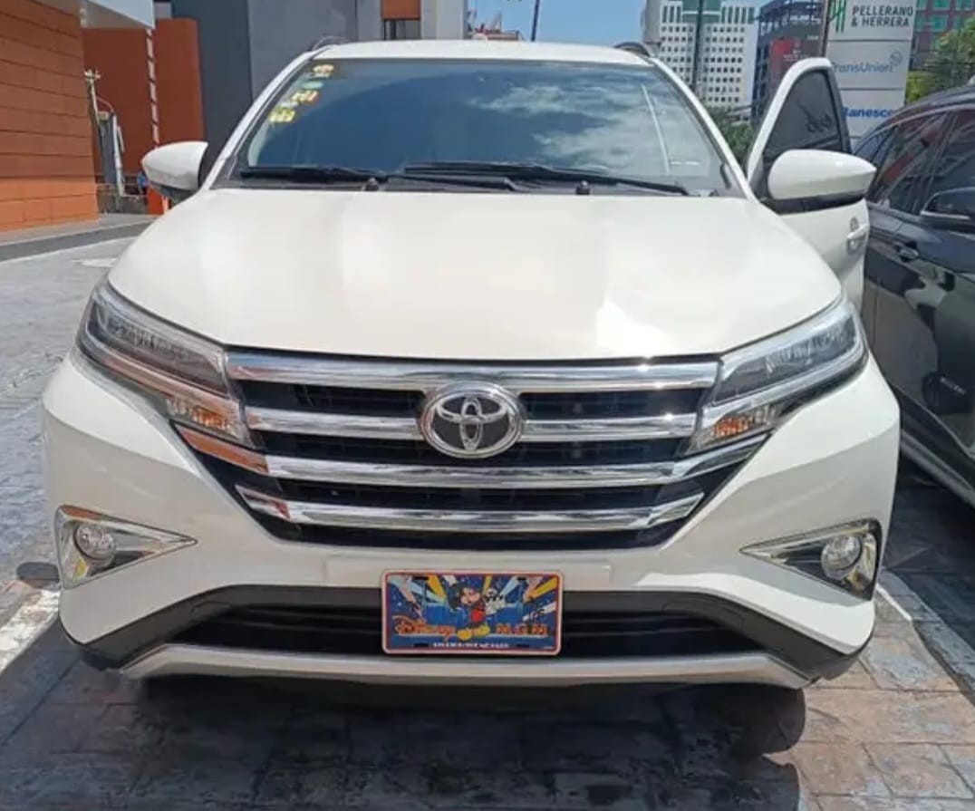 jeepetas y camionetas - Toyota Rush 2019