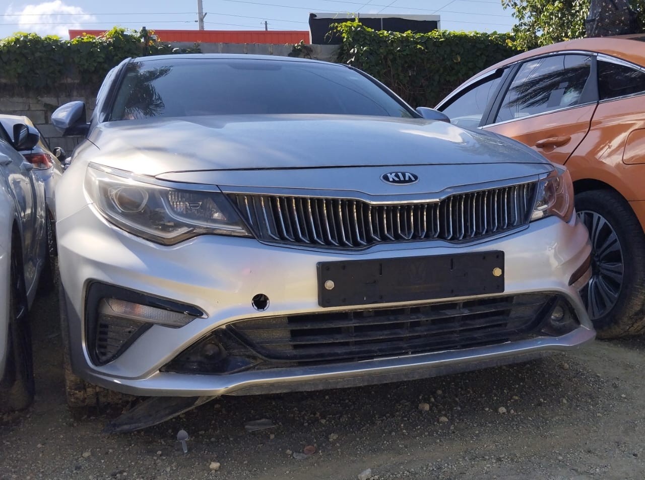 carros - KIA K5 2019 GRISDESDE: RD$ 795,100.00