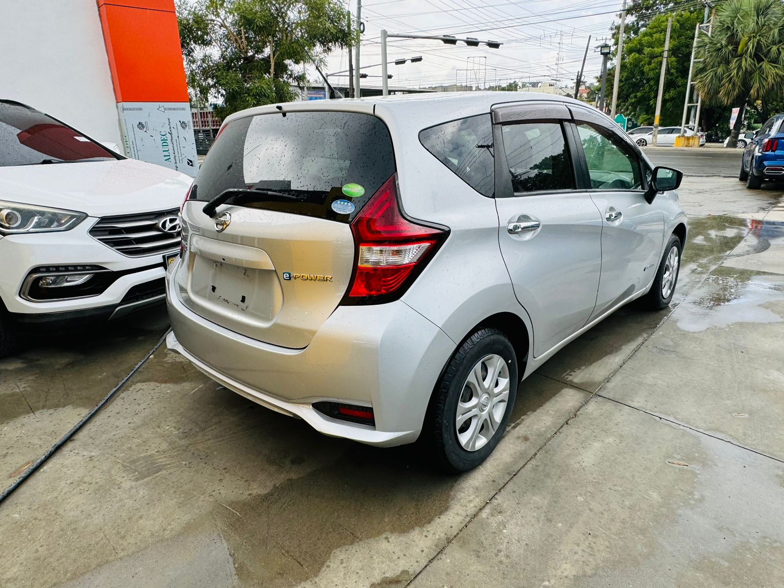 carros - Nissan Note 2018 ✅️ E-Power (Hybrido) 3