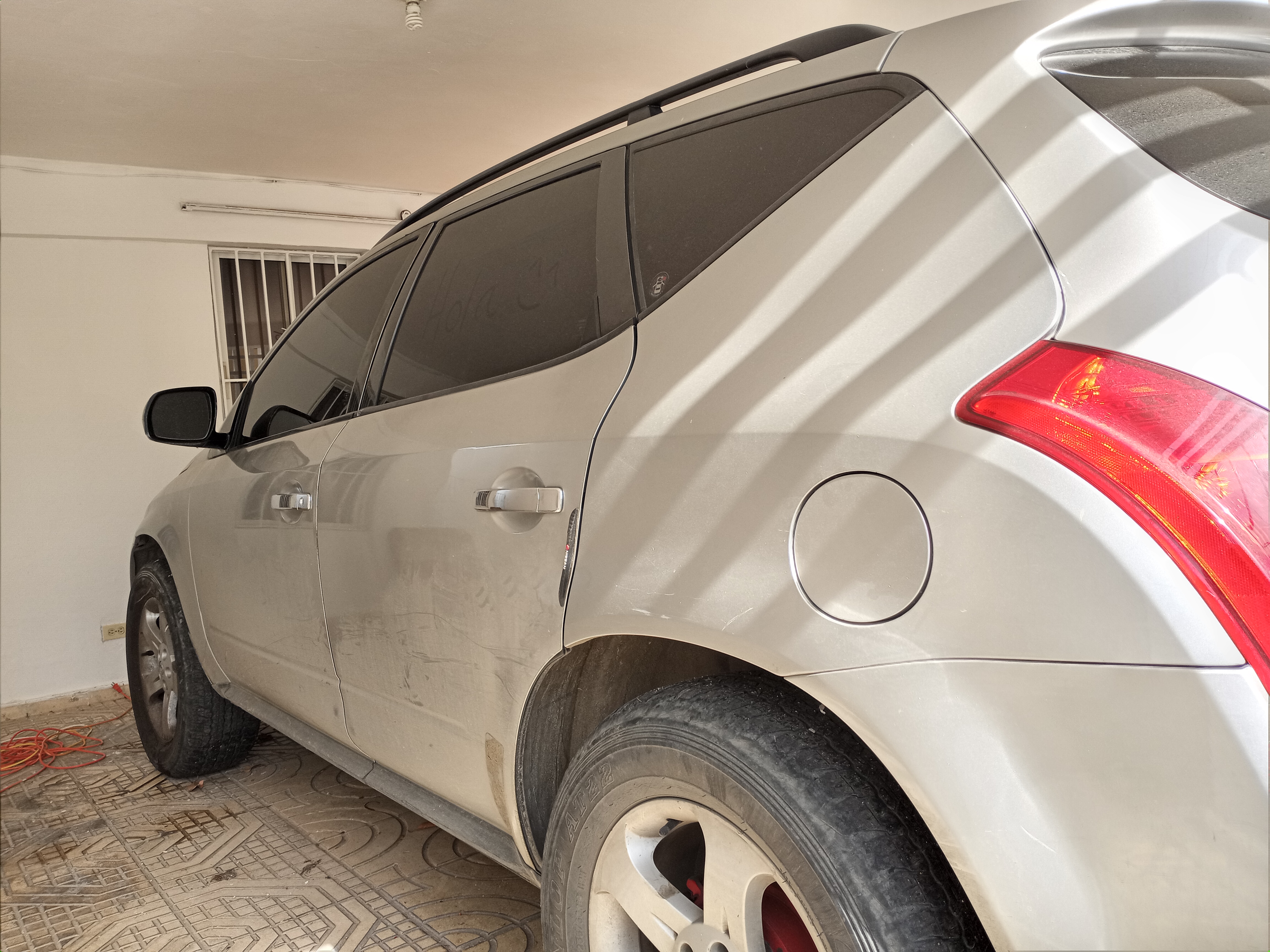 jeepetas y camionetas - Nissan Murano con techo panoramico. sunroof y moon 7