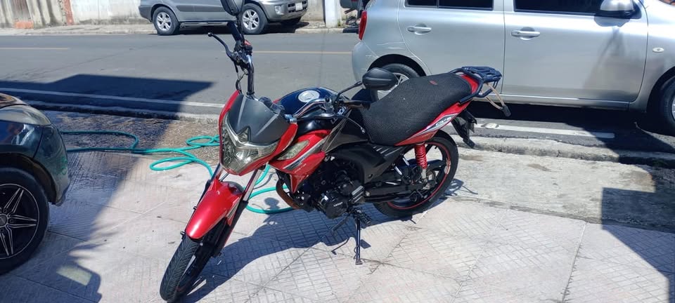 motores y pasolas - MOTOR LONCIN CRM 150CC 1