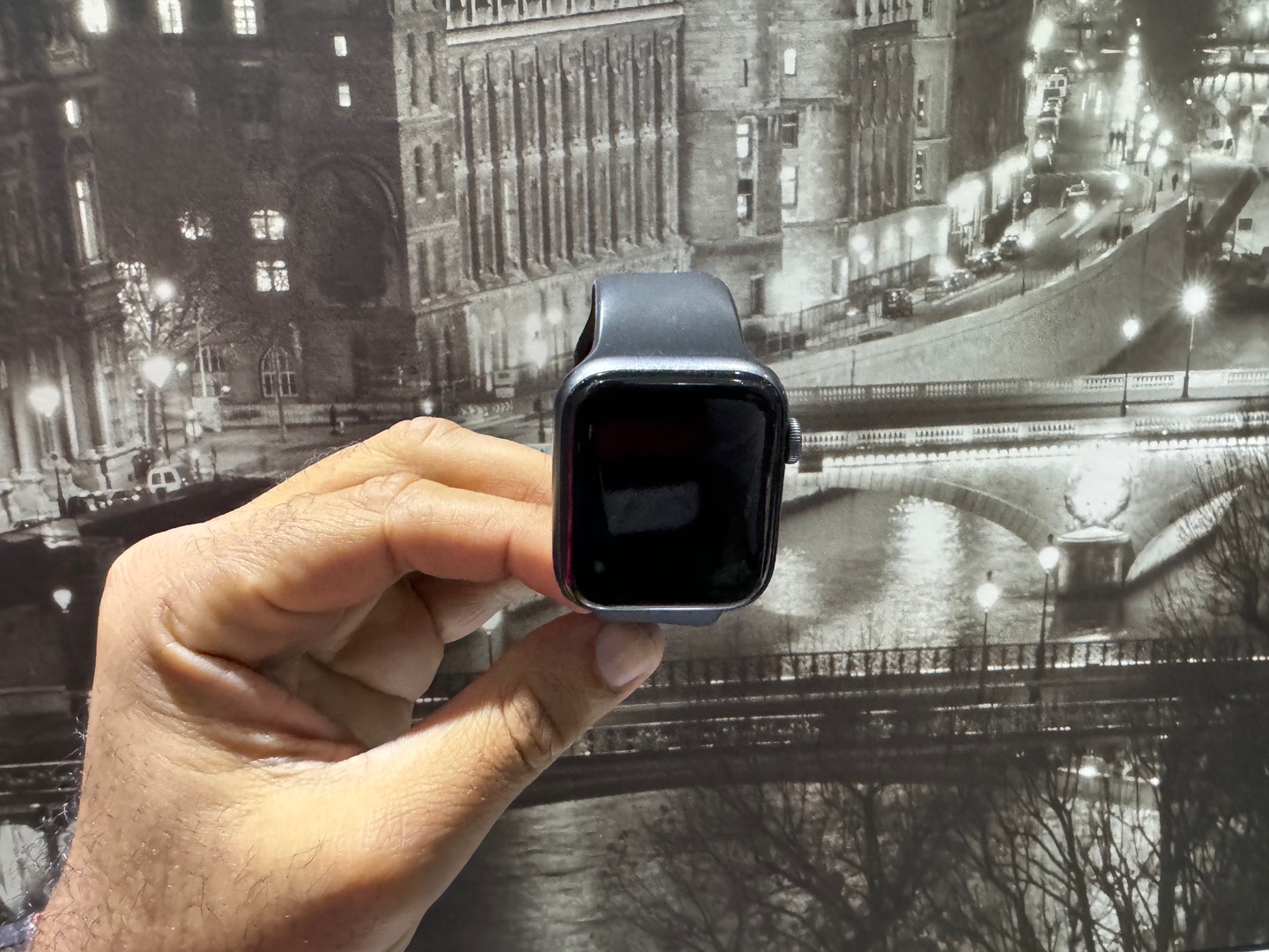 accesorios para electronica - Apple Watch Series 4 44mm GPS Space Gray Usado GarantÍa, RD$ 11,500 NEG 2