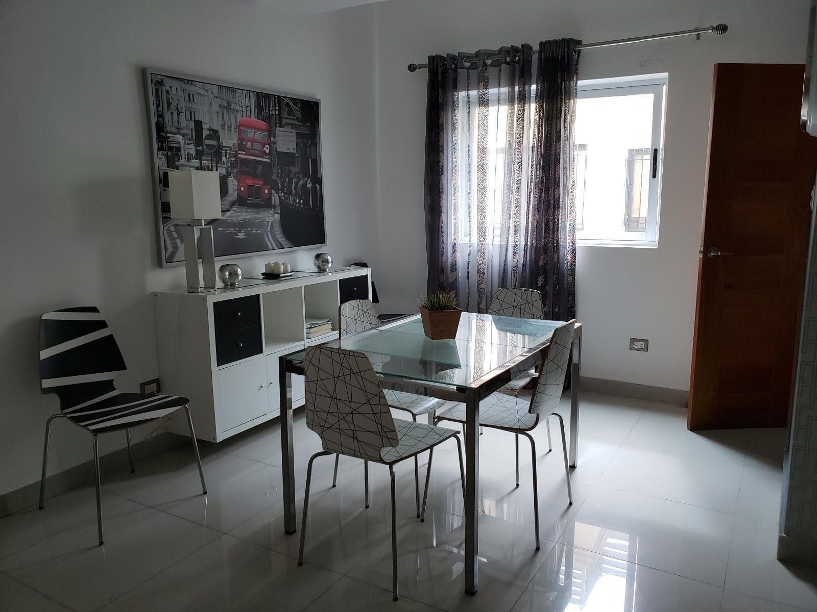 apartamentos -  Rento Apart Evaristo Morales 2