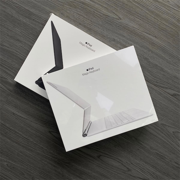 accesorios para electronica - Magic Keyboard iPad Pro 12.9” Nuevos Sellados 