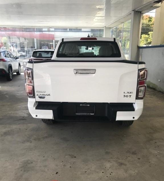 jeepetas y camionetas - 2025 Isuzu DMAX LSE 0Km  1