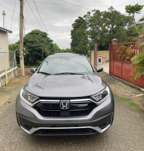 jeepetas y camionetas - Honda crv exl 2022 0