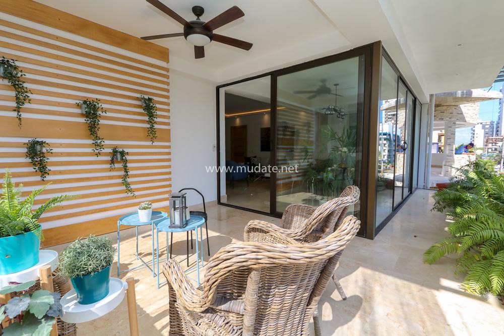 apartamentos - Apartamento en venta Piantini, Santo Domingo DN