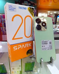 celulares y tabletas - TECNO SPARK 20C 128GB 8GB RAM
 0