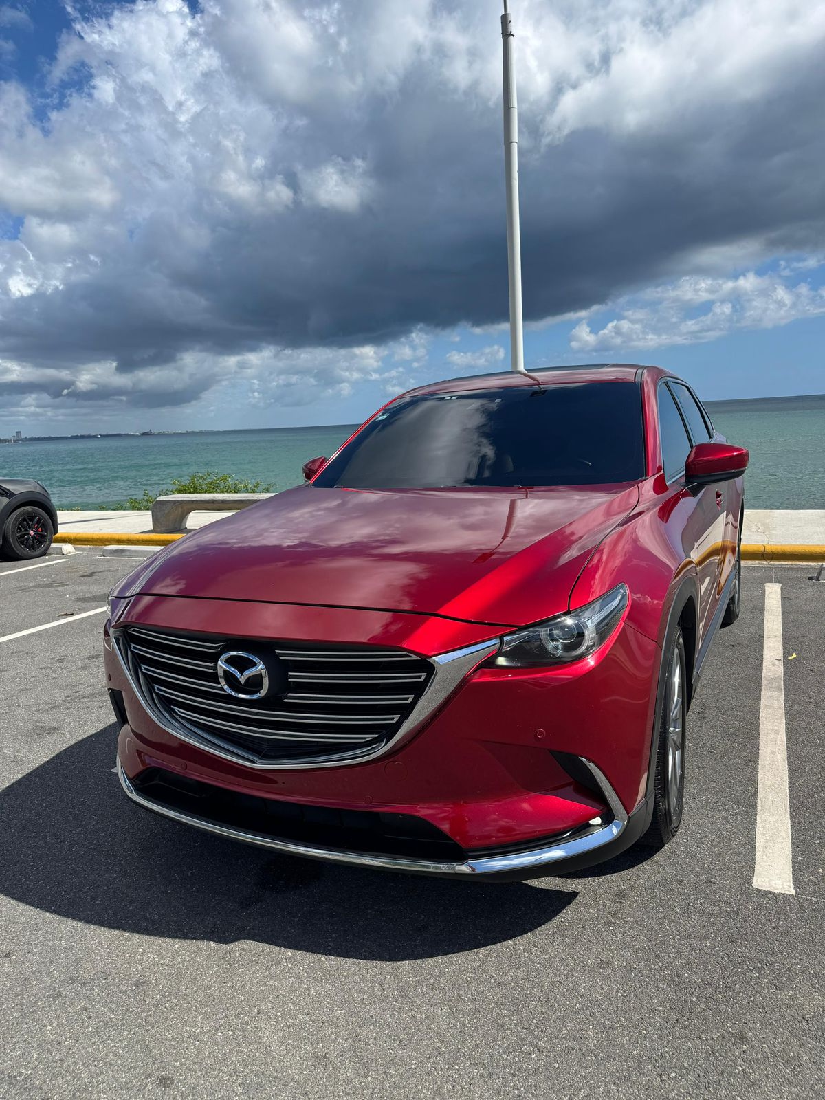 jeepetas y camionetas - mazda cx9 grand touring 2019 8