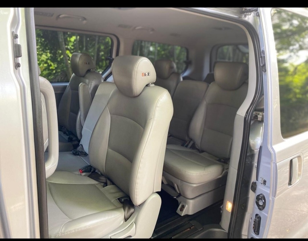 jeepetas y camionetas - 2019 Hyundai Starex  3