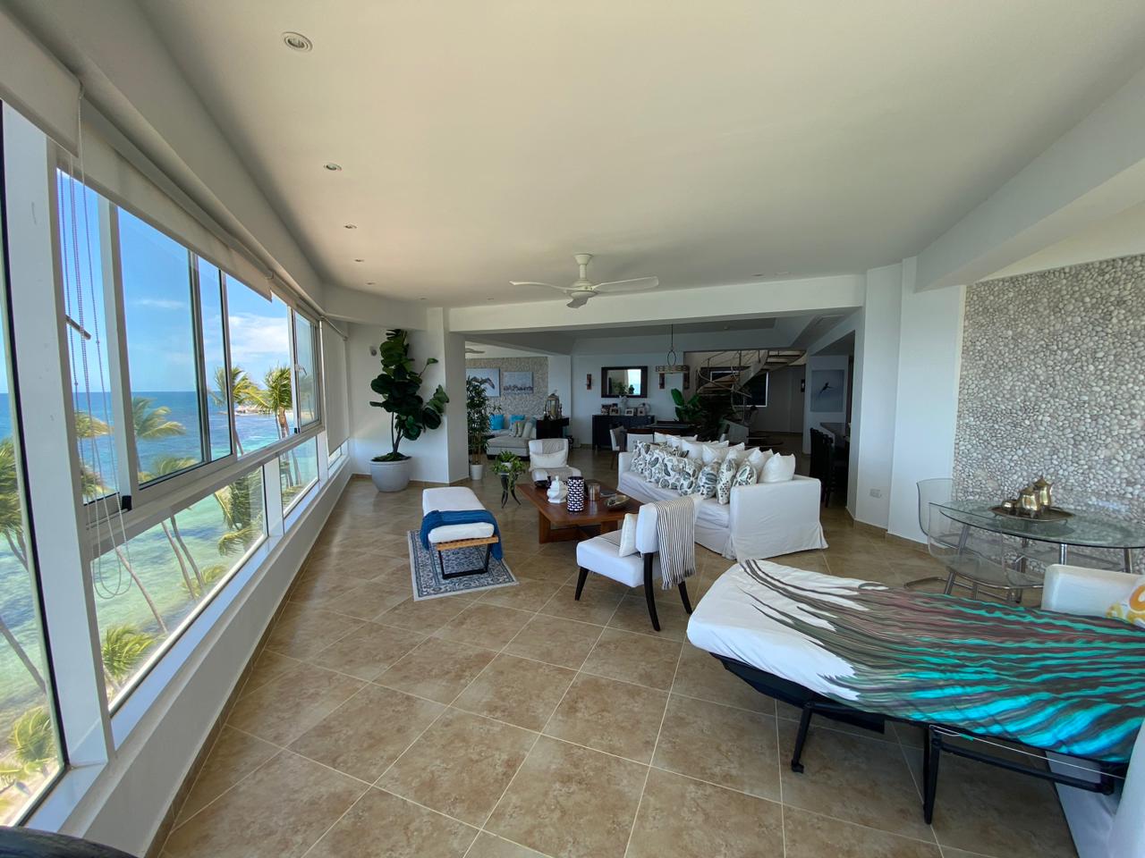 penthouses - vendo hermoso pent-house en juan dolio 9