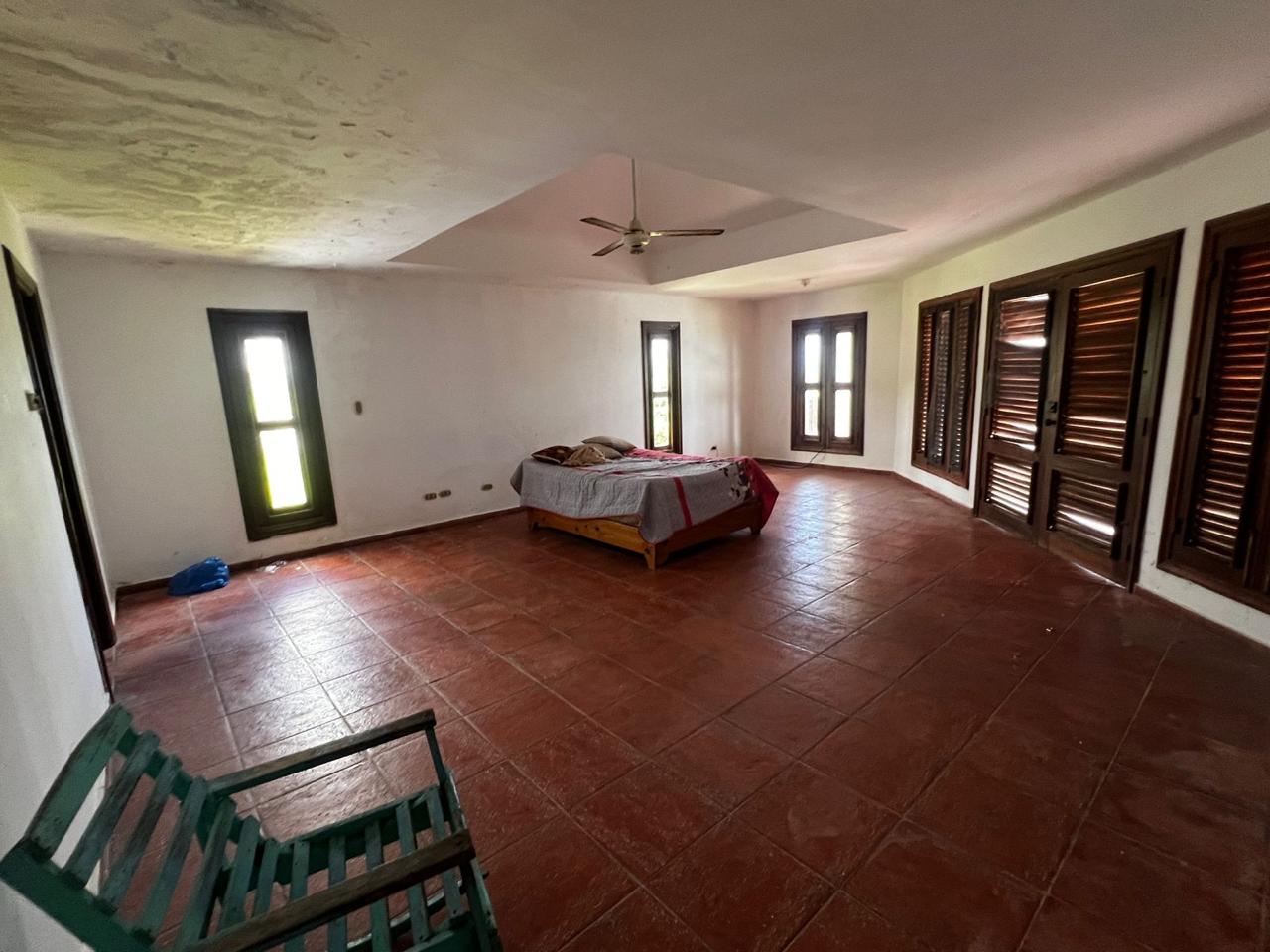 apartamentos - casa de venta en boca chica frente al mar  9