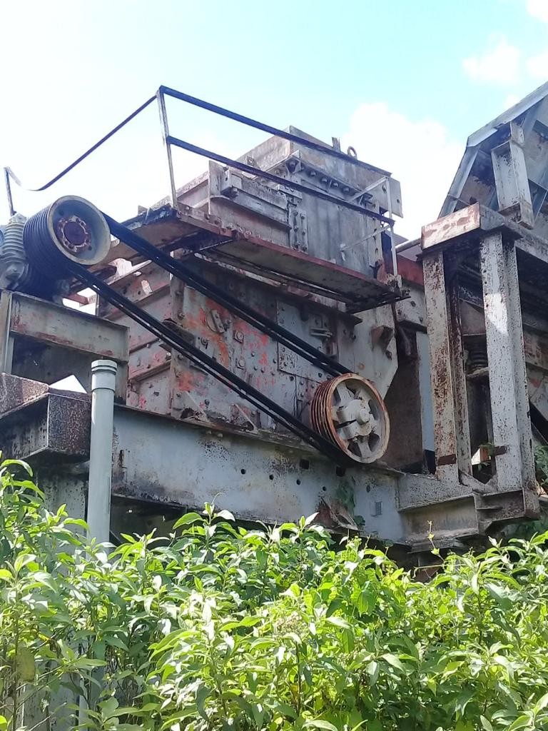 construccion e industrial - Molino Primario Impactor 10025