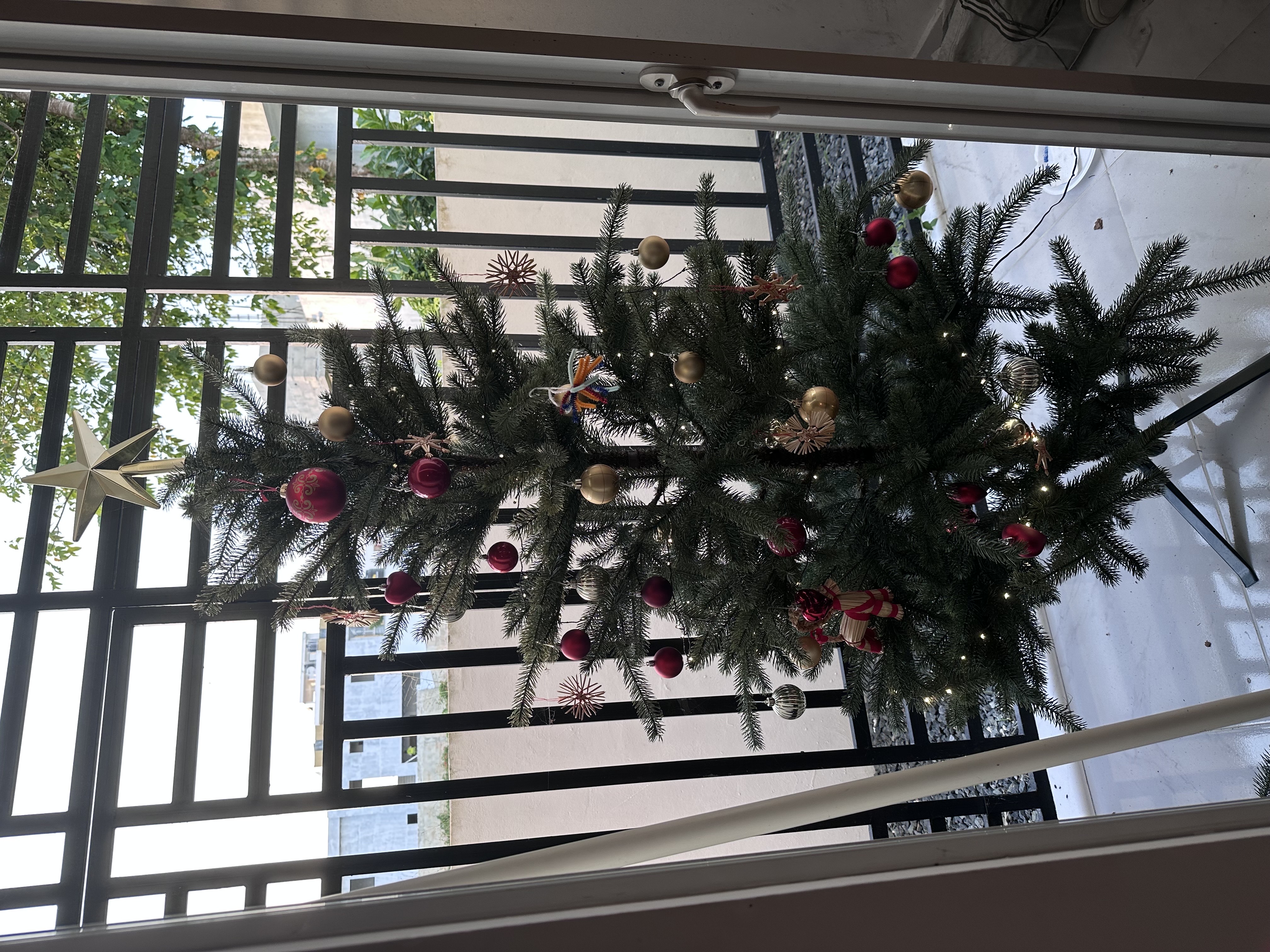 decoración y accesorios - árbol de Navidad 1