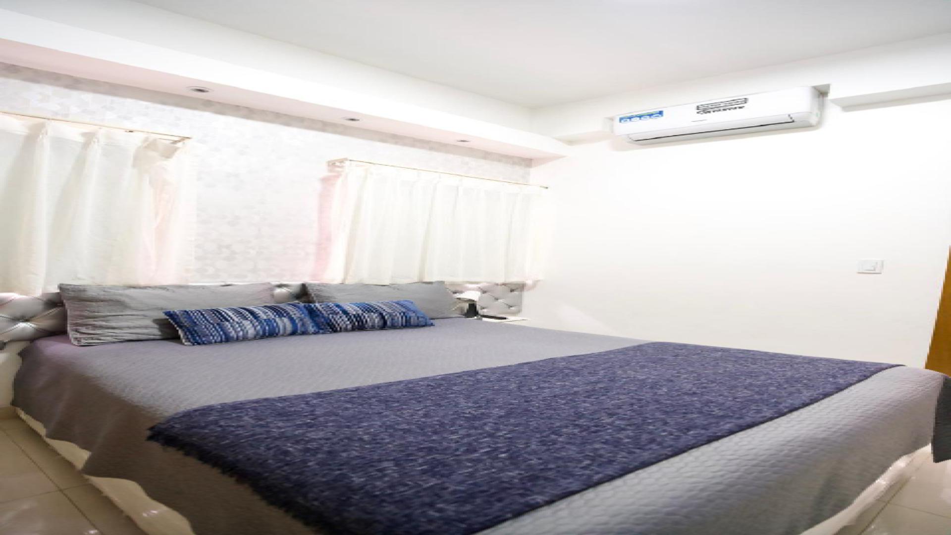 apartamentos - Apartamento en Alquiler Amueblado en PARAÍSO 5