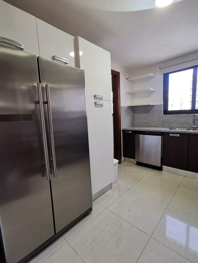 apartamentos - 📍 EN VENTA apartamento moderno y amplio en el exclusivo sector de Piantini!! 

 3