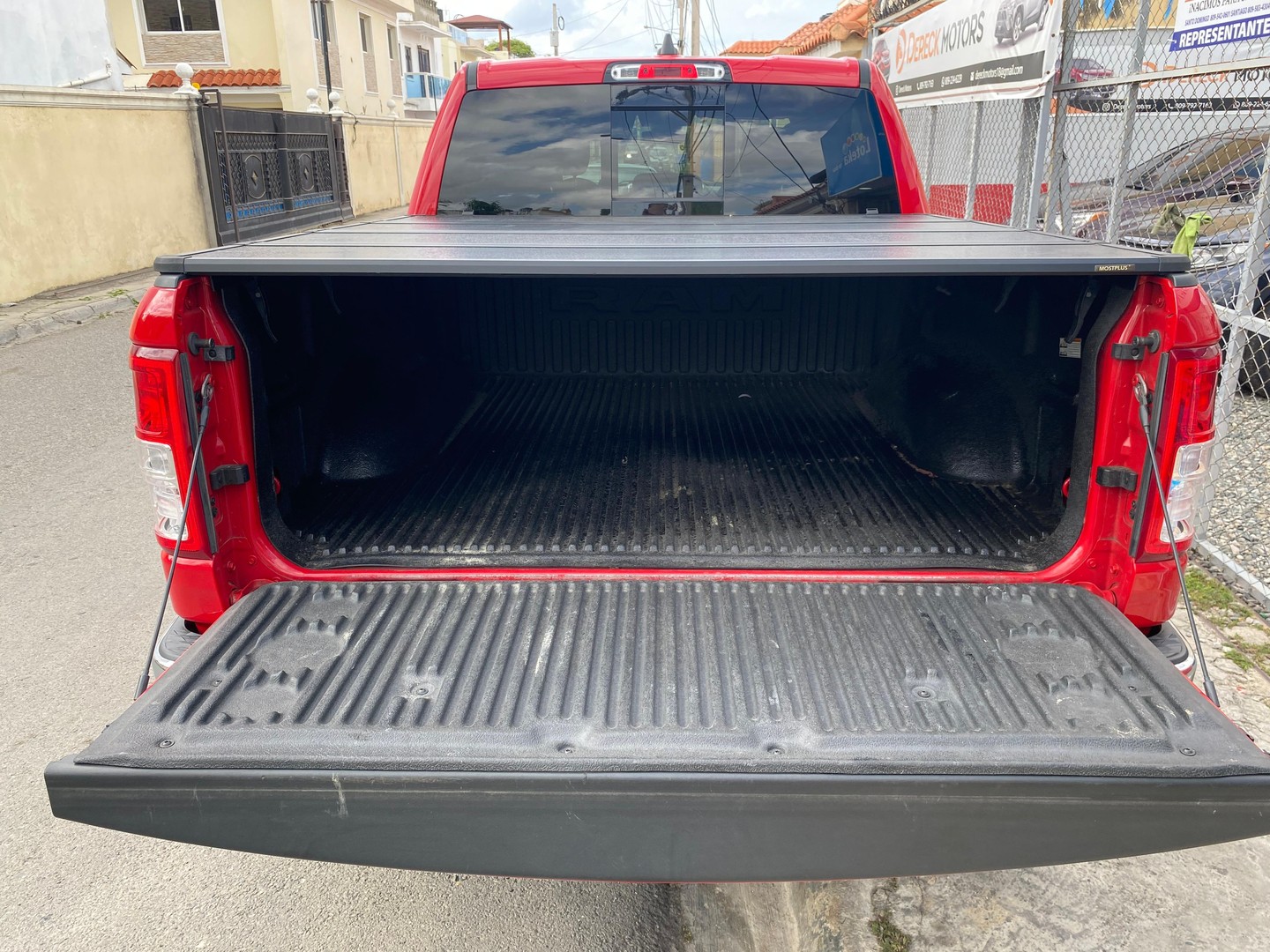 jeepetas y camionetas - DODGE RAM 1500 2019  9