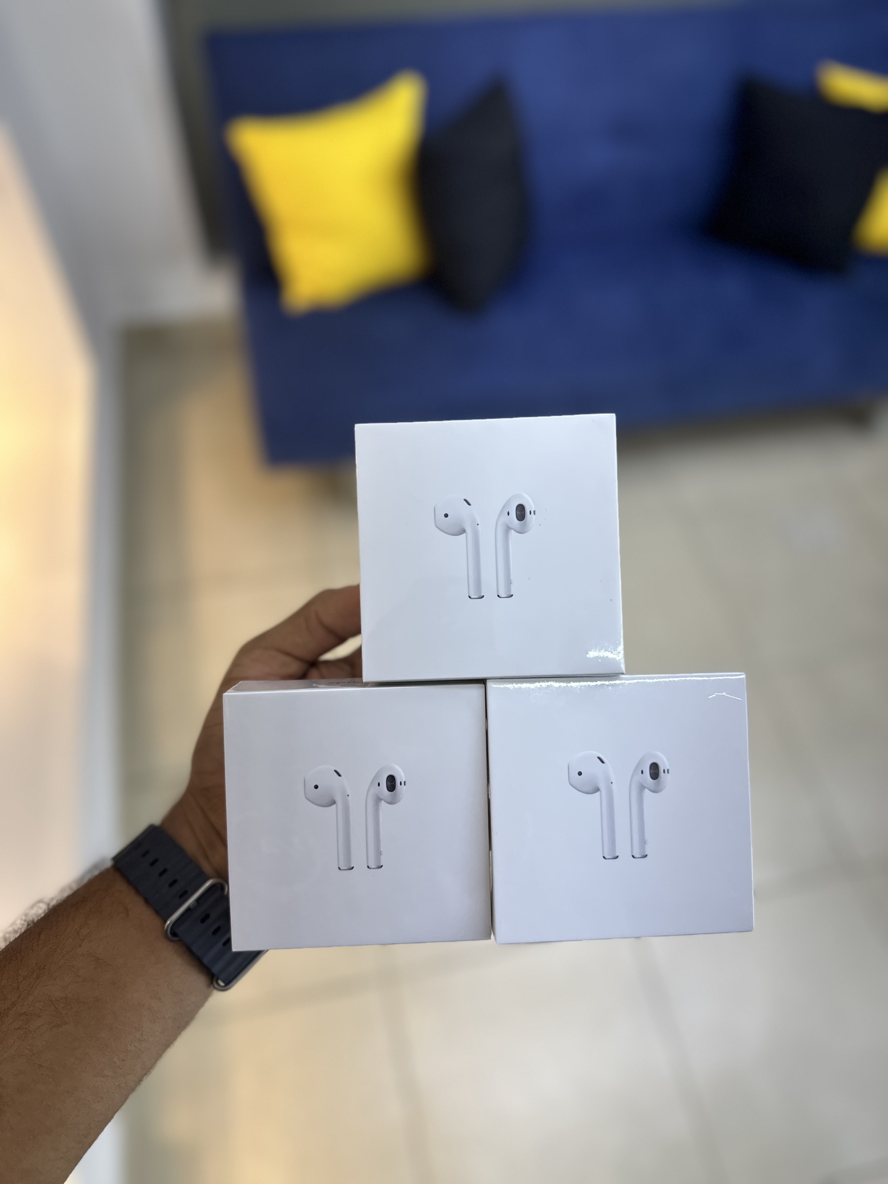 camaras y audio - Airpods Gen 2 Originales Sellados 0