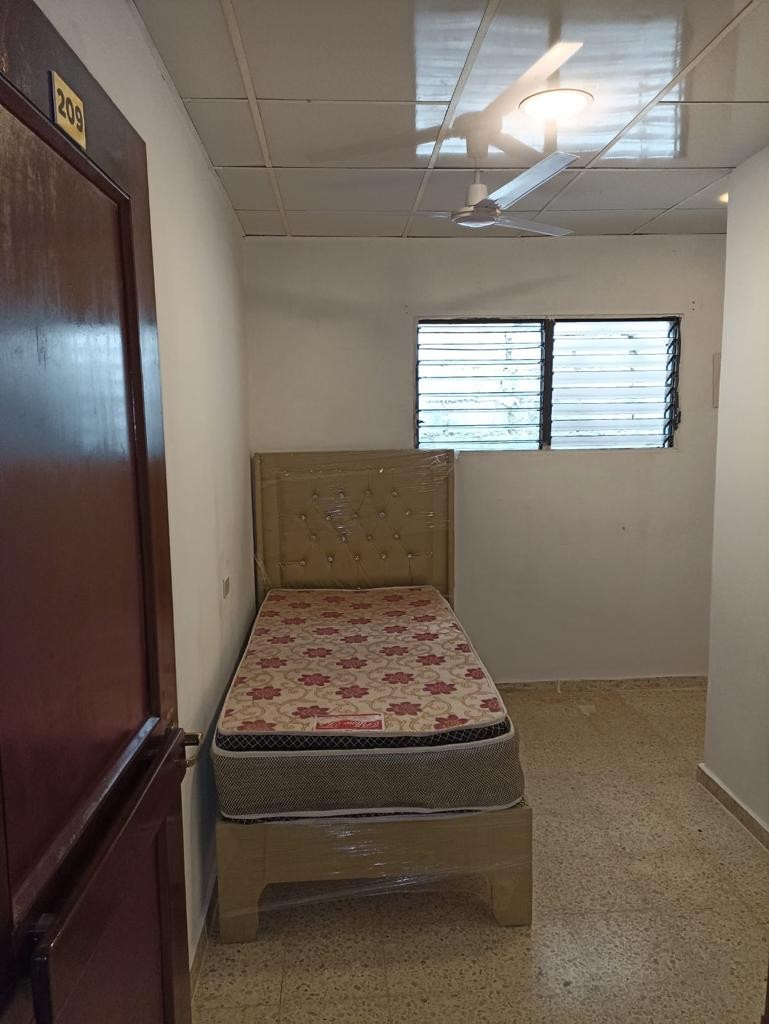 apartamentos - Estudio Amueblado ubicado en Gazcue, Santo Domingo 1