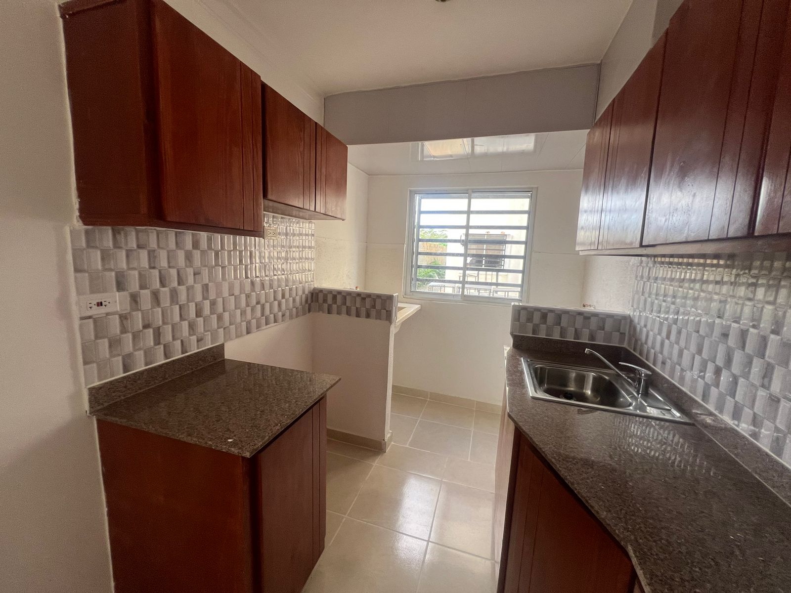 apartamentos - Se renta apartamento ubicado en Ciudad Juan Bosch 1