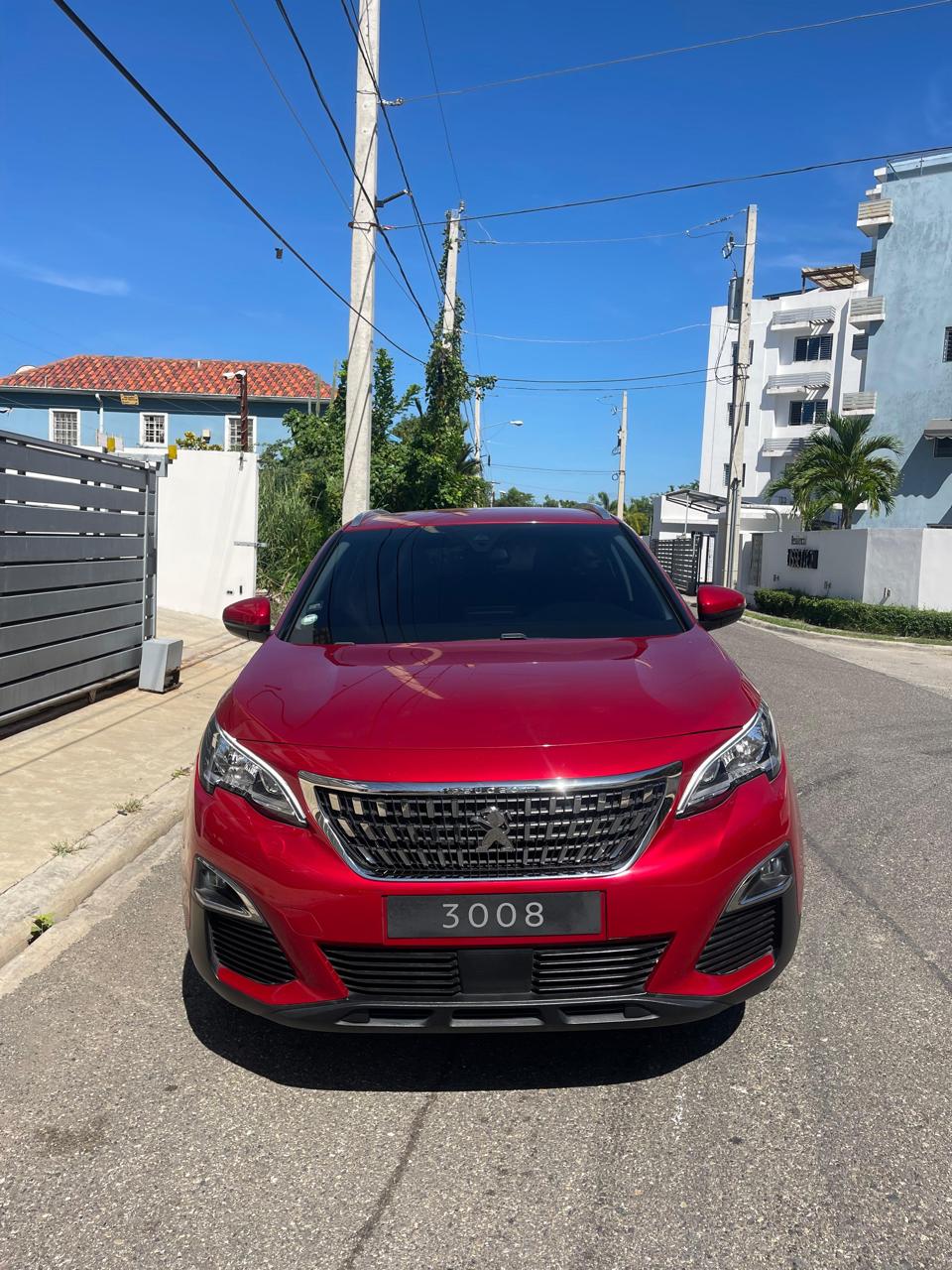 jeepetas y camionetas - Peugeot 3008 active 2021 6