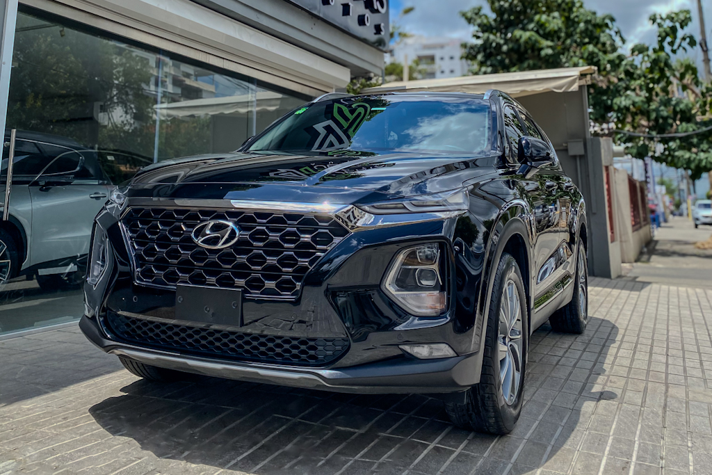 jeepetas y camionetas - Hyundai Santa Fe 0