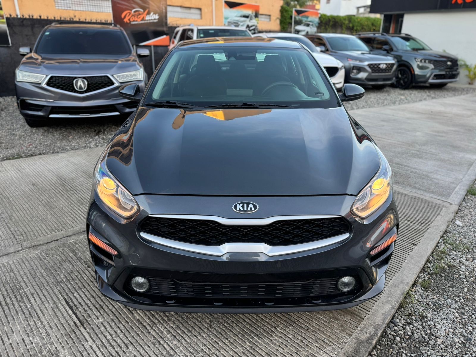 carros - Kia Forte LXS 2019 1