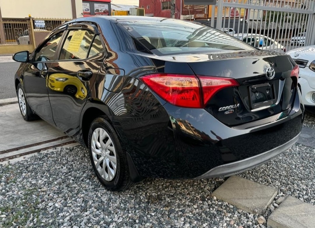 carros - 2018 Toyota Corolla LE  6