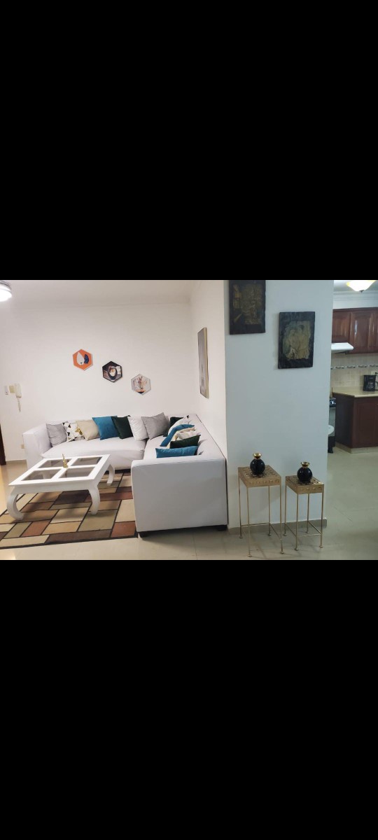 apartamentos - Hermoso apartamento Pueblo Bavaro residencial Cerrado 3er Nivel 2