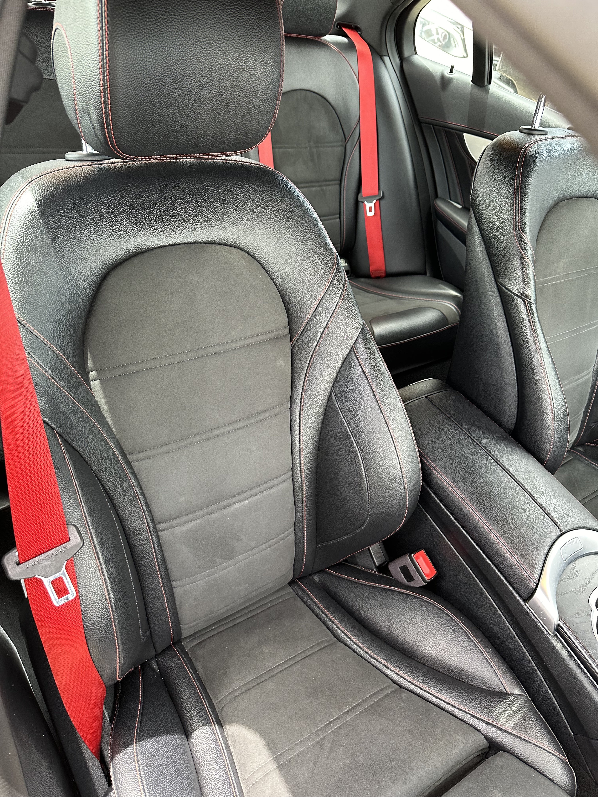 carros - Mercedes Benz Clase C 43 AMG 2019 9