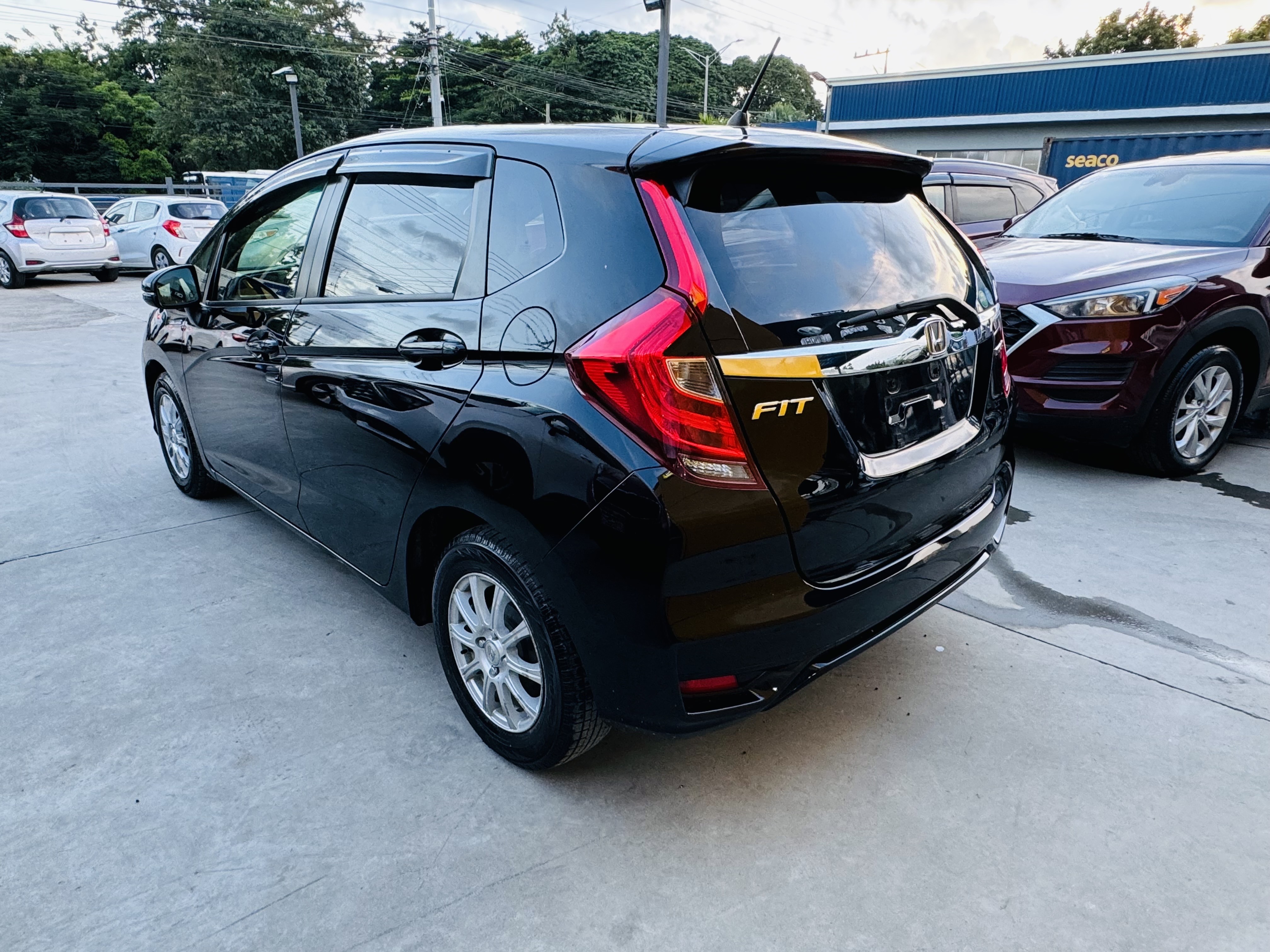 carros - HONDA FIT HYBRIDO 2019✅ COMO NUEVO 5