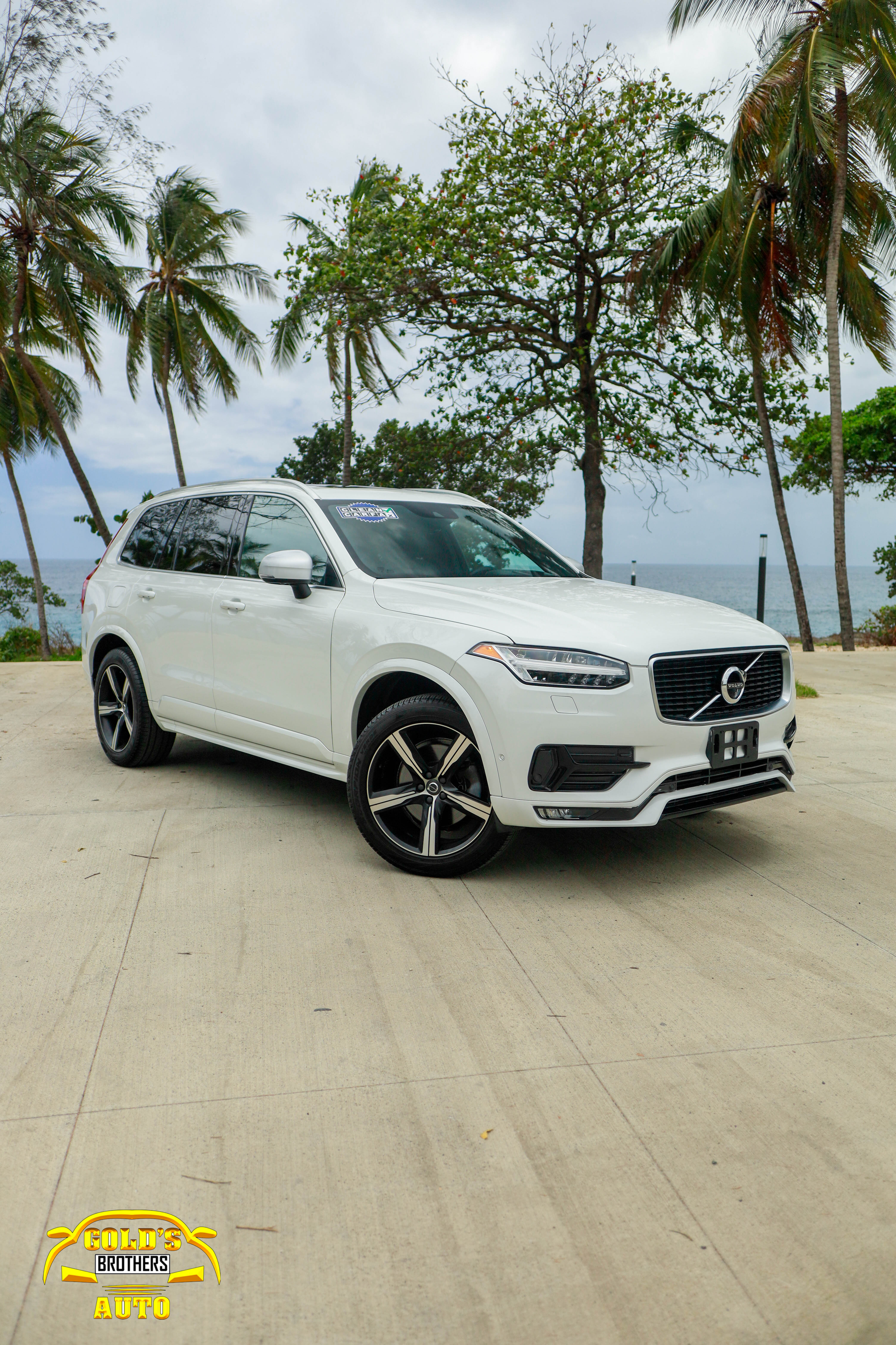 jeepetas y camionetas - Volvo XC90 R-Desing 2019 Clean Carfax Recien Imp