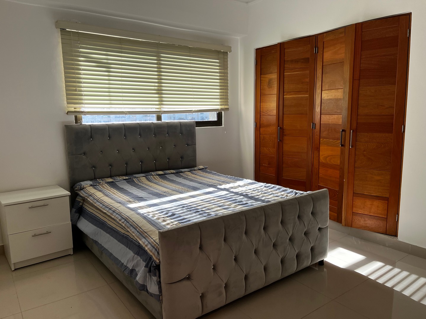 apartamentos - Apartamento Alquiler Piantini DOS Habitaciones  8