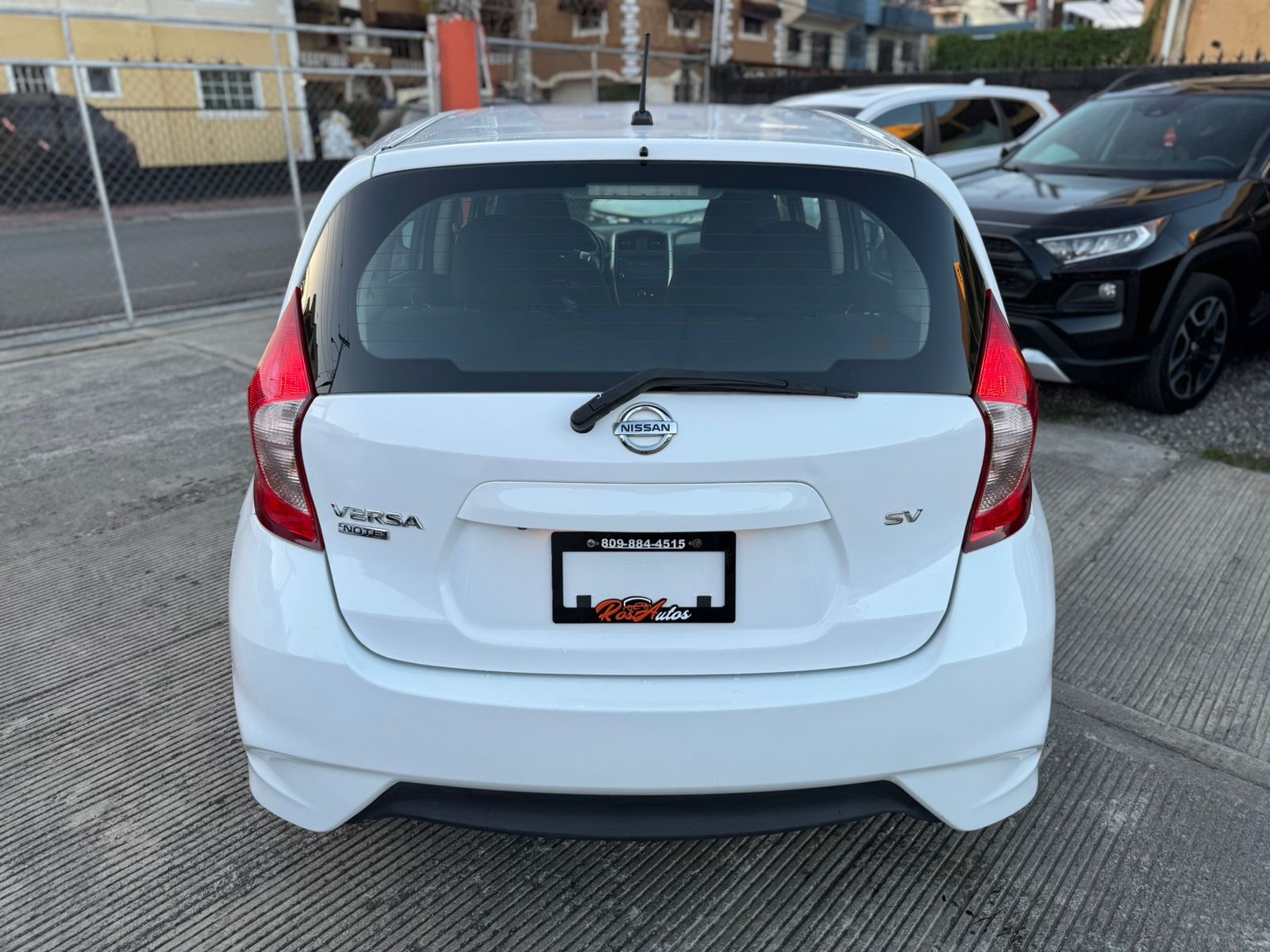 carros - Nissan Note SV 2019 4