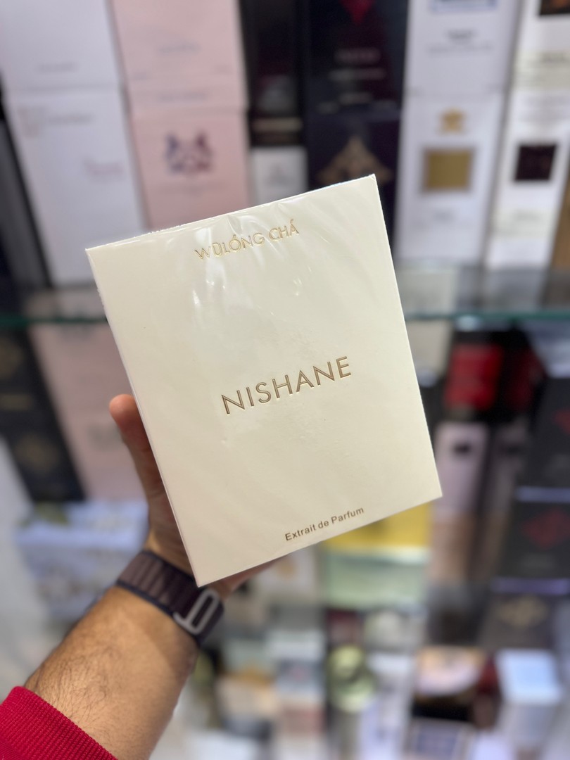 joyas, relojes y accesorios - PERFUME NISHANE WÜLONG CHÁ NUEVOS SELLADOS, 100% ORIGINALES $ 10,500 NEG 0