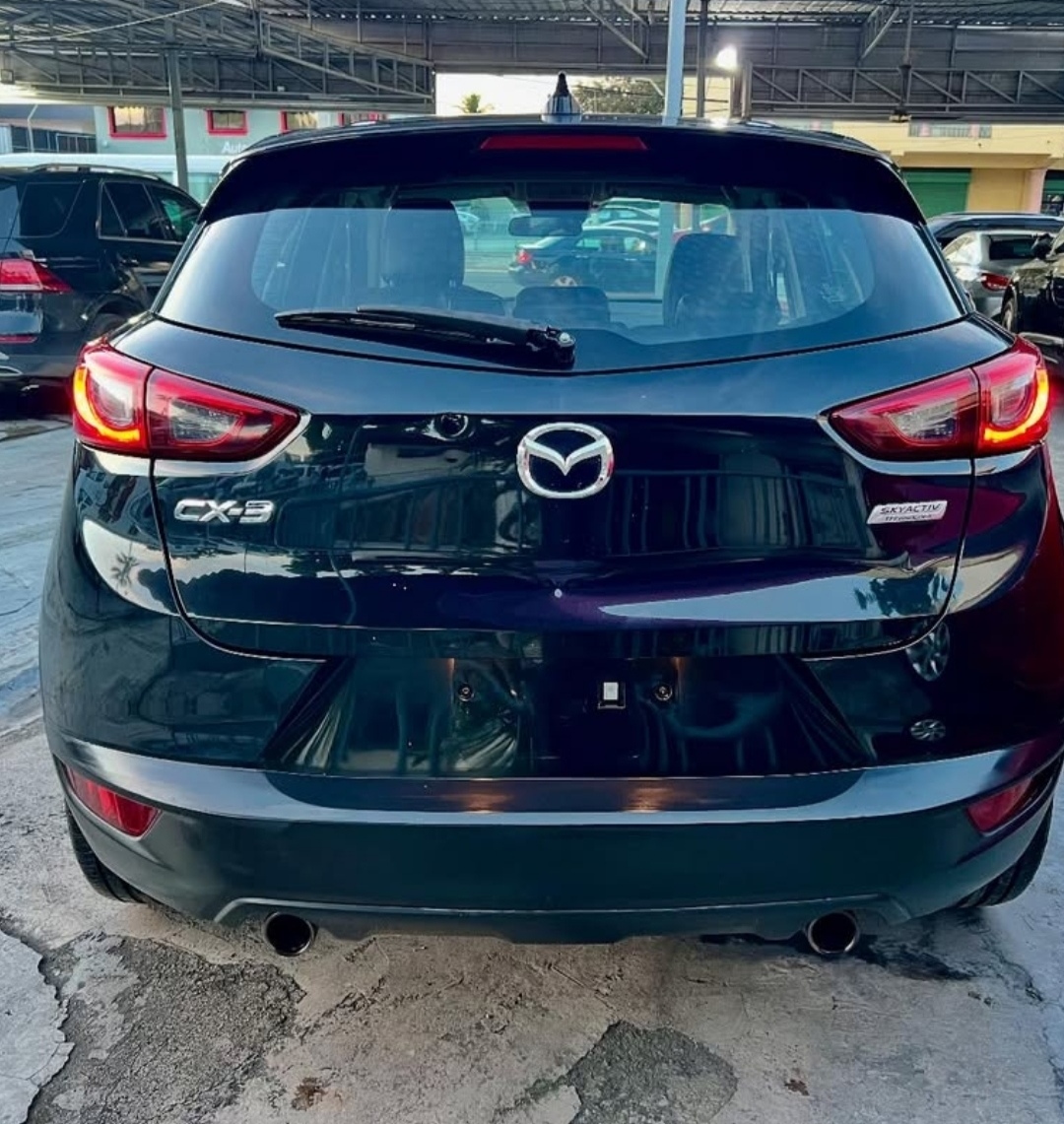 jeepetas y camionetas - 2019 Mazda CX3 Touring  3