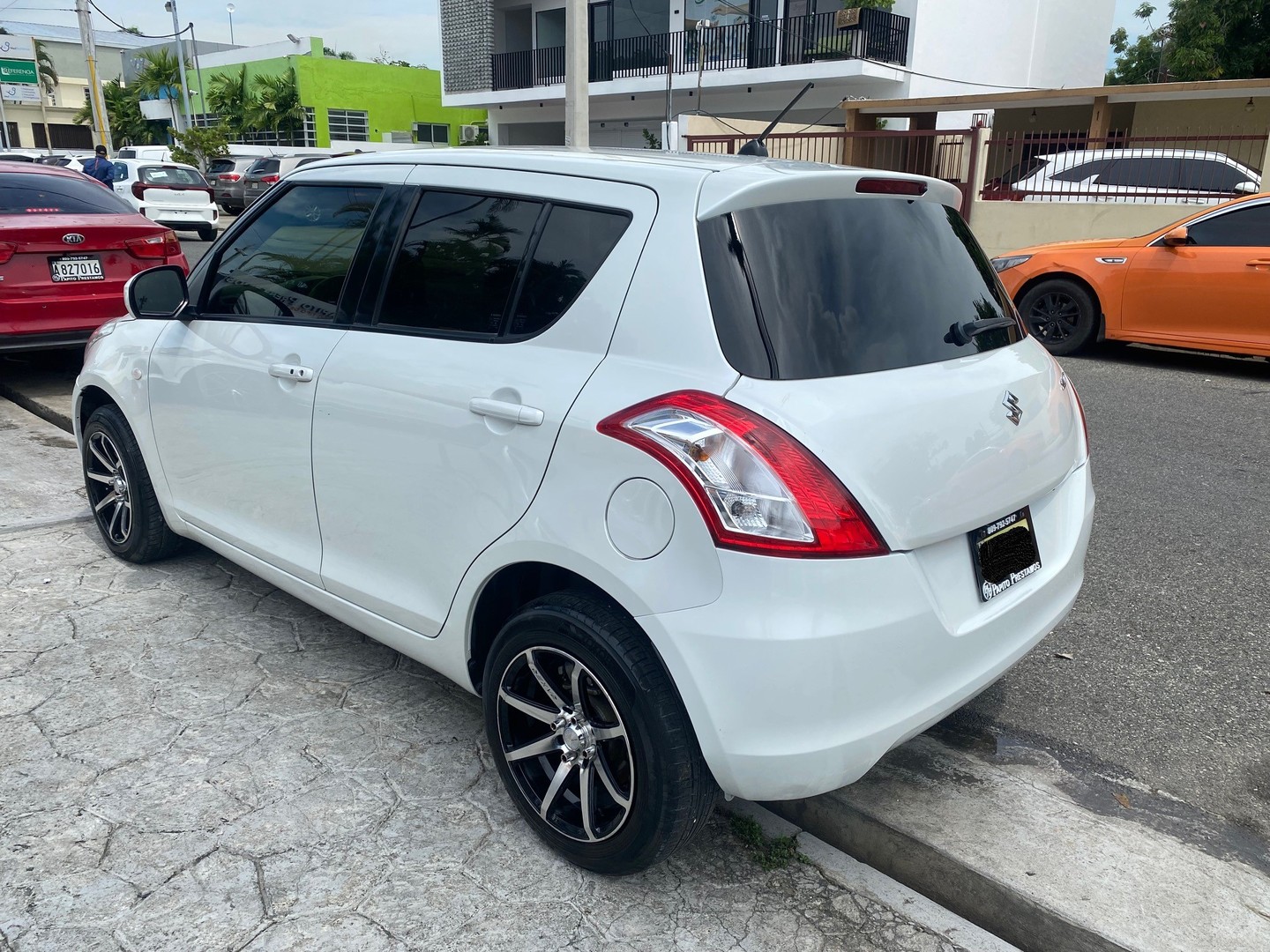 carros - Suzuki Swift 2017 3