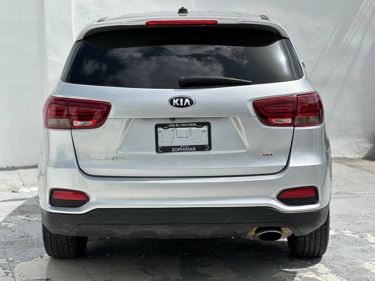 jeepetas y camionetas - KIA SORENTO LXPLUS 2019CLEAN CARFAX 4