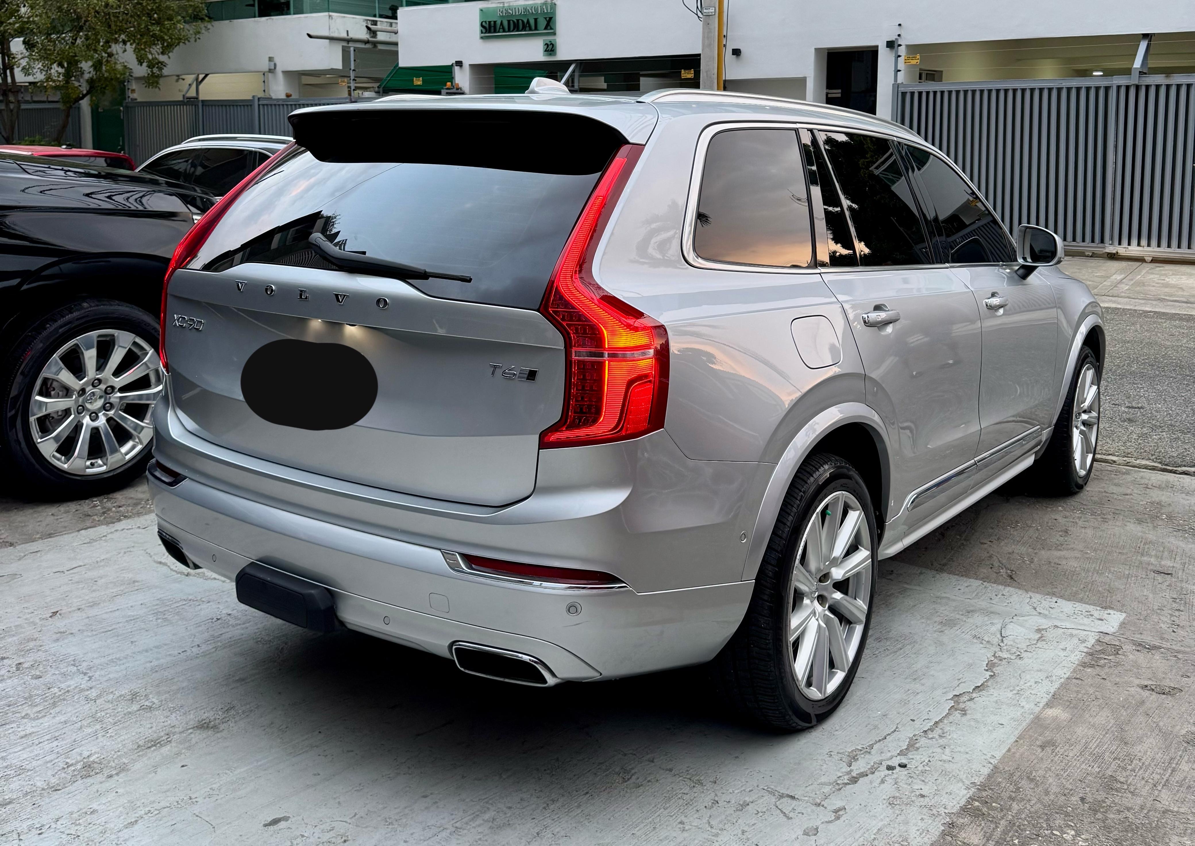 jeepetas y camionetas - Volvo XC90 T6 Inscriptions 2016 5