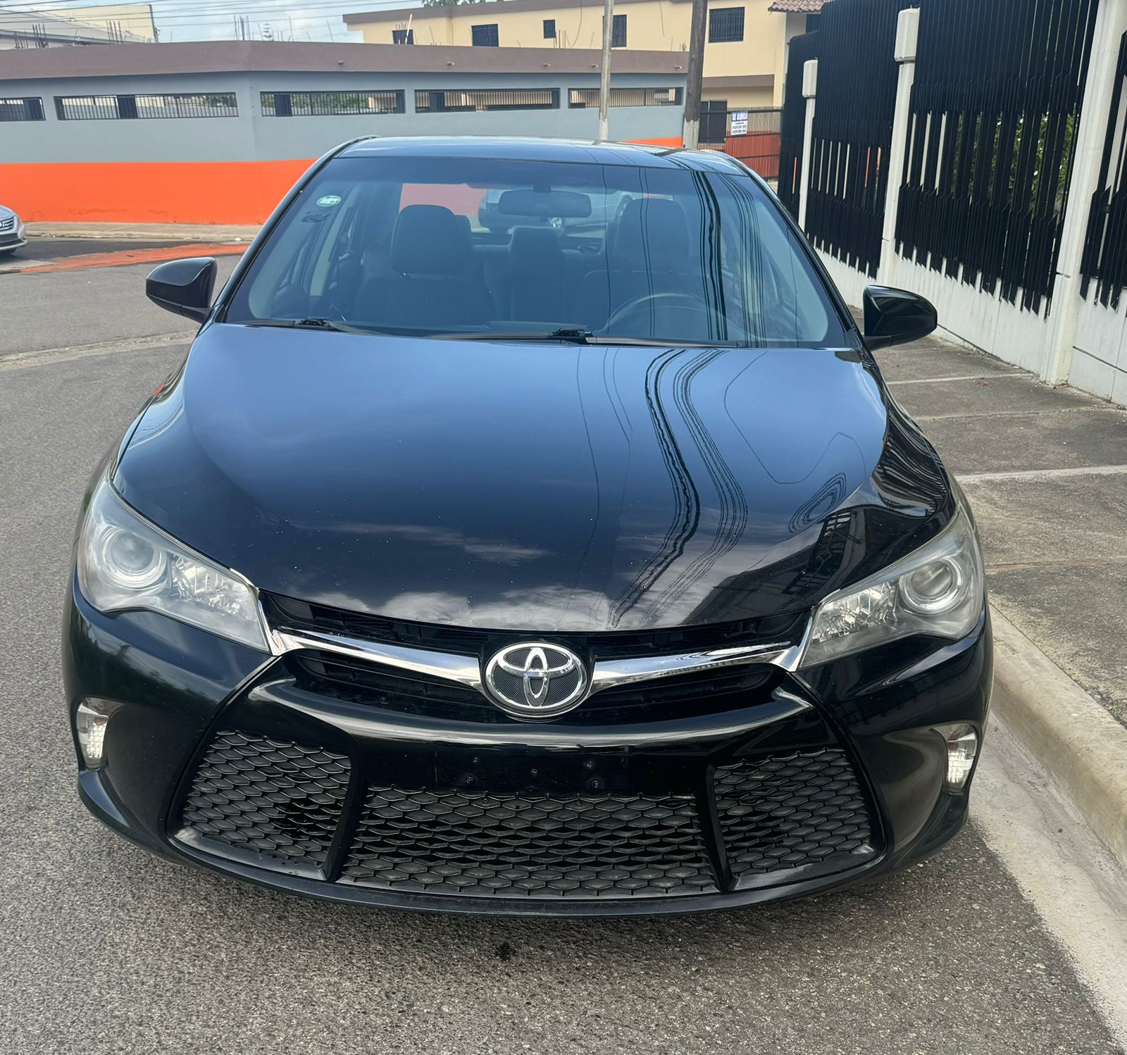 carros - Toyota camry se 2017 7