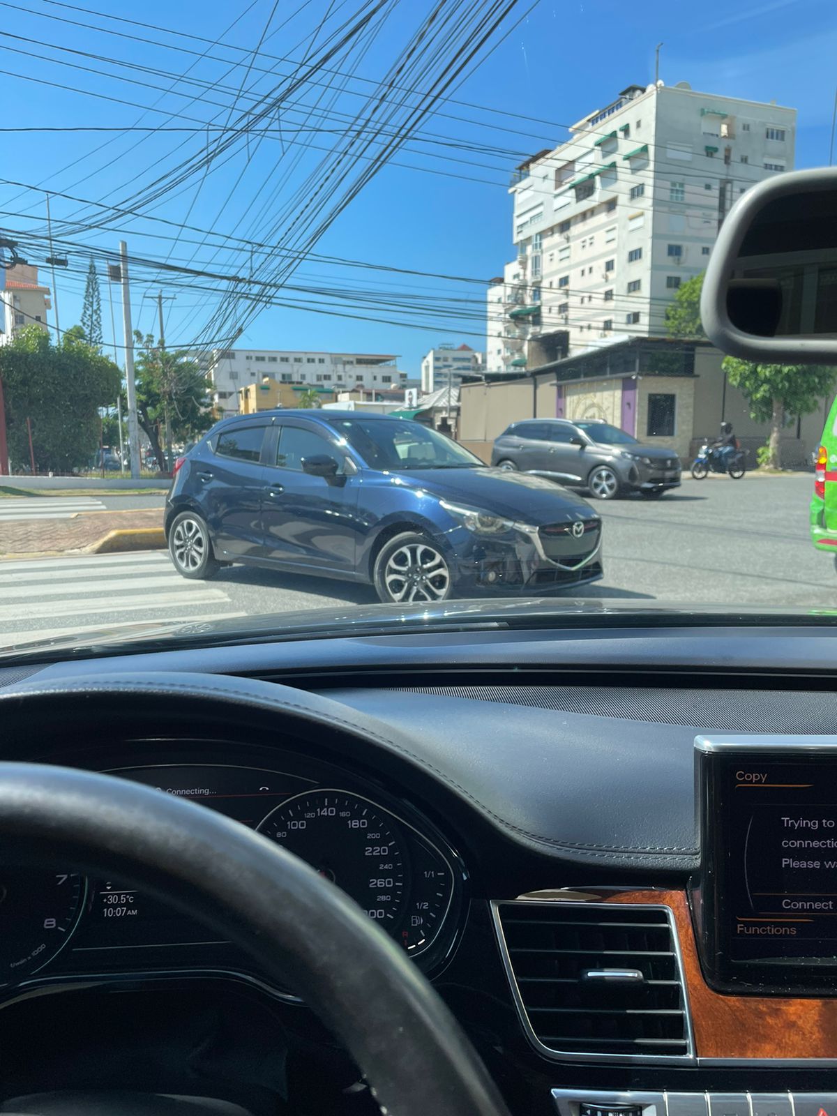 carros - mazda demio diésel 2016 3