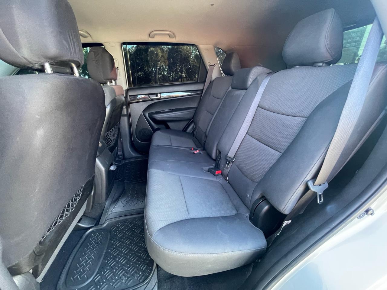 jeepetas y camionetas - KIA SORENTO 2013 4x4 EN PERFECTO ESTADO ESTRIBOS LATERALES HALOGENOS  7