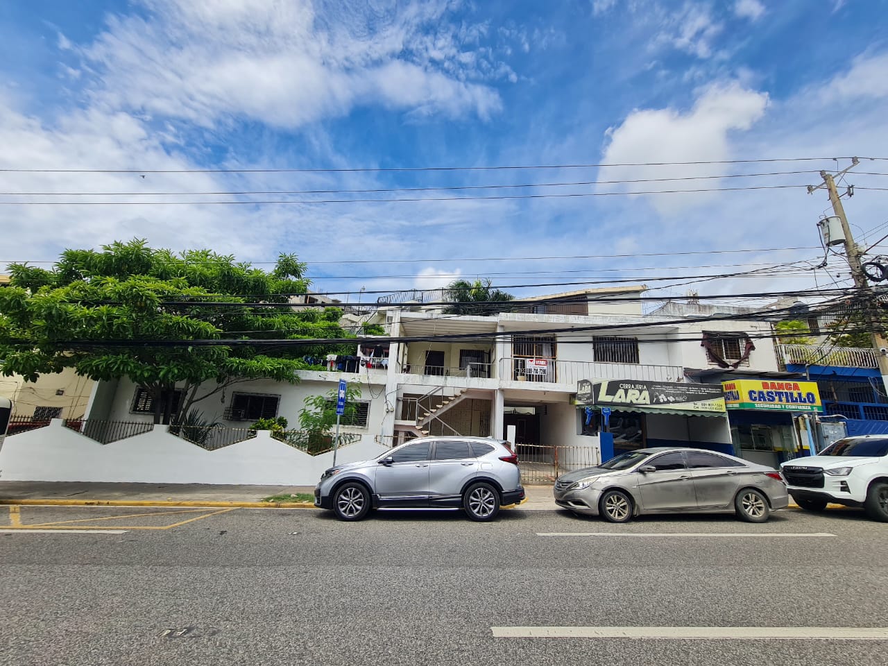 casas - Avenida Abrahan Lincoln, casi esquina Jose contrer 2