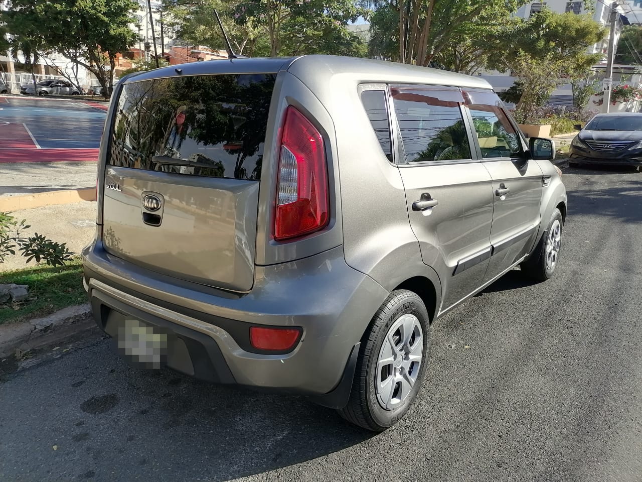 carros - VENDO KIA SOUL 2013 7