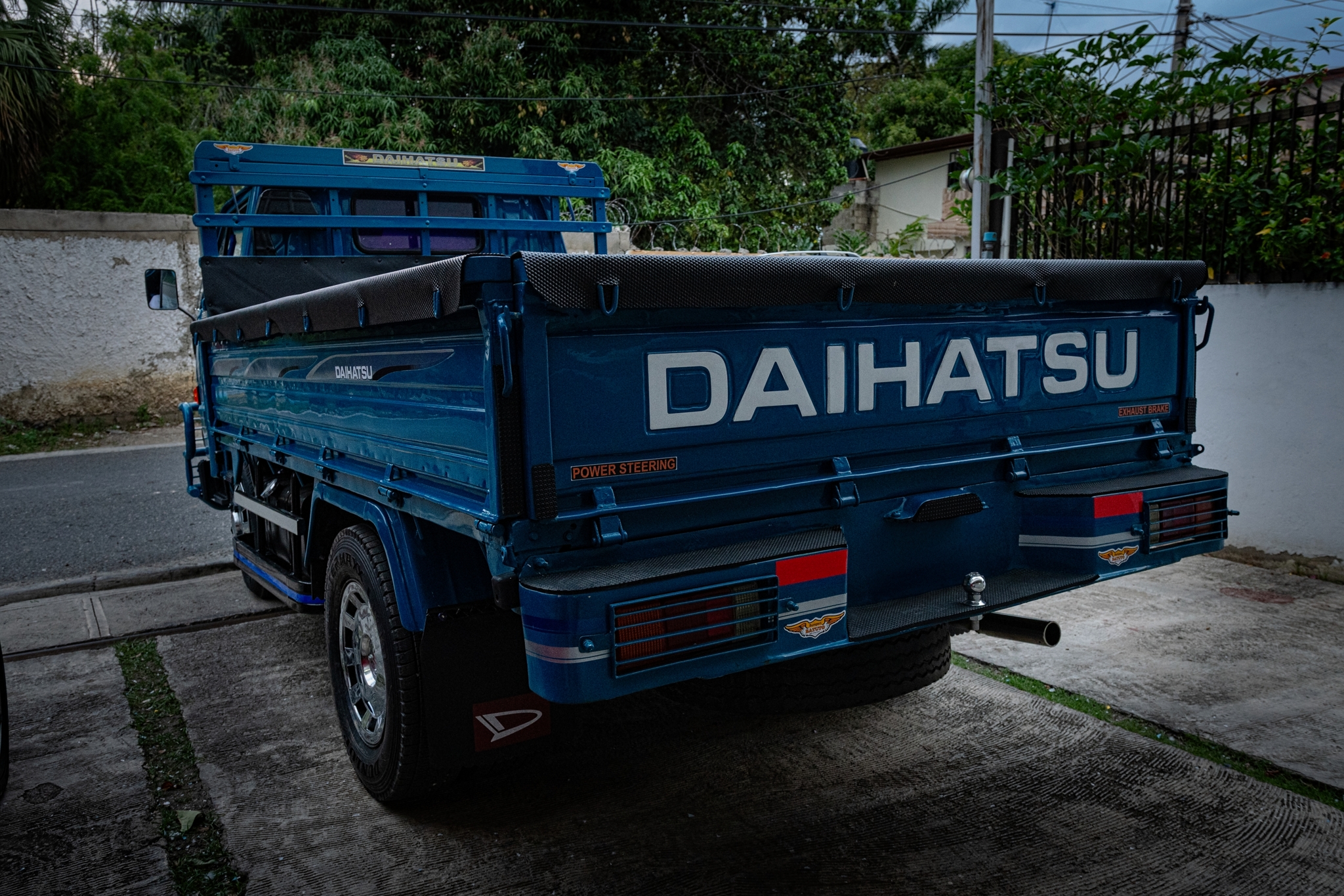 camiones y vehiculos pesados - Diahatsu Delta 2000 un camion confiable de trabajo 5