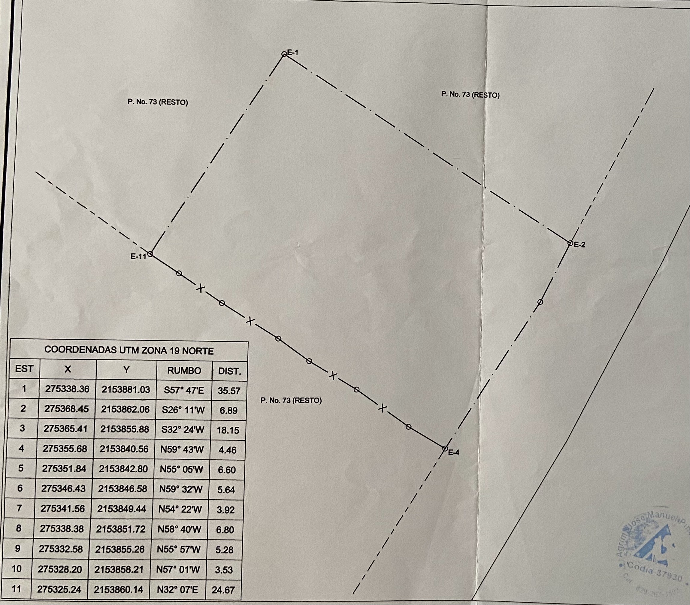 solares y terrenos - Se vende solar con título  en Cacique, Moncion provincia Santiago Rodríguez  1