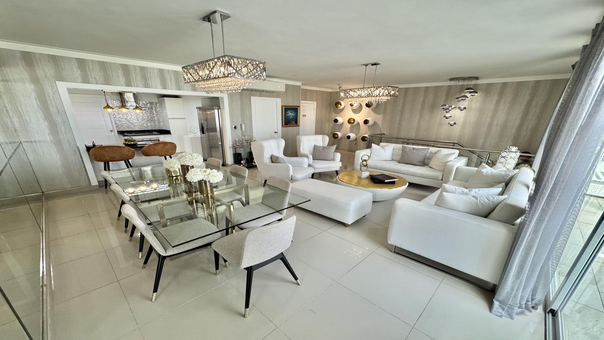 penthouses - Penthouse en Evaristo Morales 4