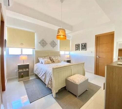 apartamentos - Alquiler en en paraíso amueblado 3