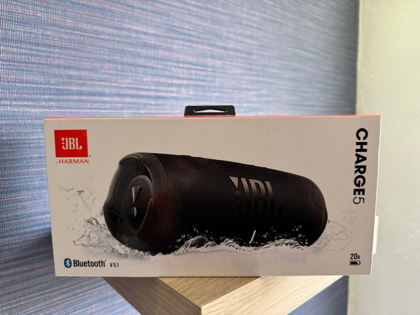 camaras y audio - Bocina inalámbrica JBL Charge 5 Nuevo Sellado, Original $ 10,300 NEG